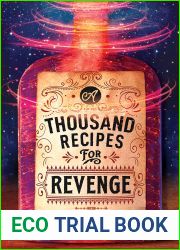 A Thousand Recipes for Revenge (Chefs of the Five Gods, #1)