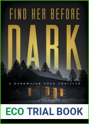 Find Her Before Dark (Darkwater Cove #5)