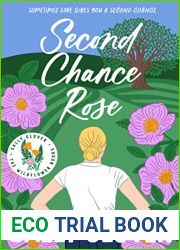 Second Chance Rose (Wildflower #2)
