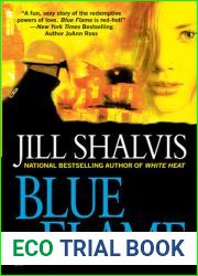 Blue Flame (Firefighter, #2)