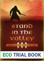 Stand in the Valley (Heroes of the Valley, #3)