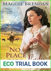 No Place for a Lady (Heart of the West, #1)