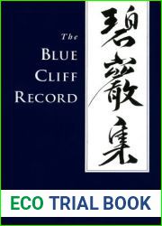 The Blue Cliff Record