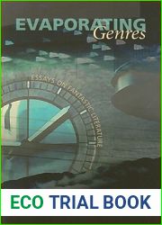 Evaporating Genres: Essays on Fantastic Literature