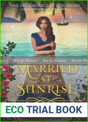 PROOF: Married at Sunrise