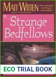 Strange Bedfellows (A Jacob Burns Mystery, #3)
