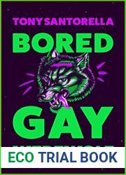 Bored Gay Werewolf