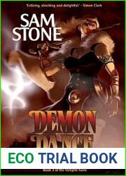 Demon Dance (Vampire Gene, #3)