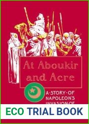 At Aboukir and Acre