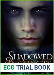 Shadowed Instincts (Shadowed, #2)