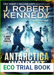 The Antarctica Incident (James Acton Thrillers #35)