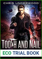 Tooth and Nail (Lost Falls #3)
