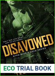 Disavowed (NYPD Blue and Gold #3)