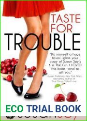 Taste for Trouble (Blake Brothers Trilogy, #1)