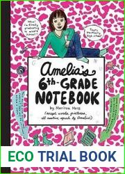 Amelia|s 6th-Grade Notebook (Amelia|s Notebooks, #15)