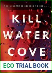 Killwater Cove (Darkwater Cove Psychological Thriller Book 7)