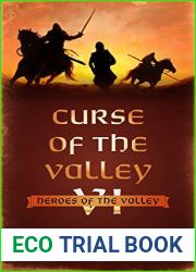 Curse of the Valley (Heroes of the Valley, #6)