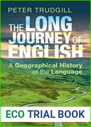 The Long Journey of English