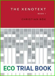 The Xenotext: Book 1