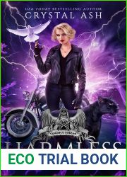 Harmless (Vengeful Gods MC Book 2)
