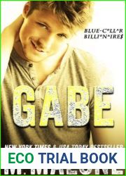 Gabe (Blue-Collar Billionaires, #3)