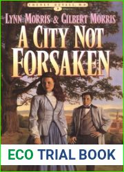 A City Not Forsaken (Cheney Duvall, M.D. #3)