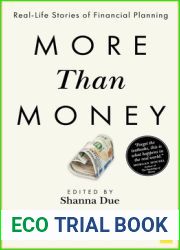 More Than Money: Real Life Stories of Financial Planning