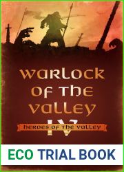 Warlock of the Valley (Heroes of the Valley, #4)