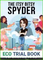 The Itsy Bitsy Spyder (The Spyders #0.5)