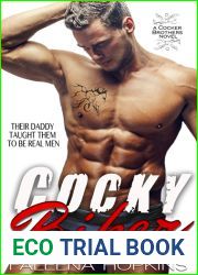 Cocky Biker (Cocker Brothers of Atlanta, #2)