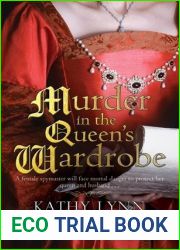Murder in the Queen|s Wardrobe (A Mistress Jaffrey Mystery, #1)