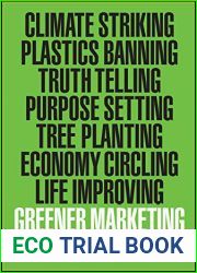 Greener Marketing