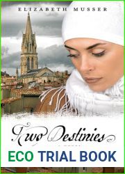 Two Destinies (Secrets of the Cross Trilogy #3)