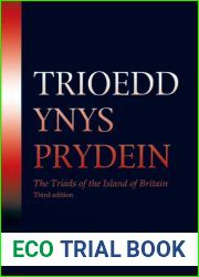 Trioedd Ynys Prydein: The Triads of the Island of Britain