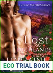 Lost in the Highlands, The Thirteen Scotsman (Lost in the Highlands Trilogy) Book Two: A Scottish Time Travel Romance Trilogy