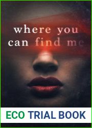 Where You Can Find Me