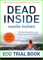Dead Inside (DC Maggie Jamieson, #1)
