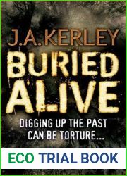 Buried Alive (Carson Ryder, #7)
