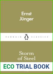 Storm of Steel (Pocket Penguins)