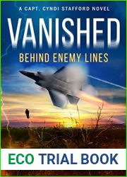 Vanished Behind Enemy Lines (Capt. Cyndi Stafford Series Book 3)