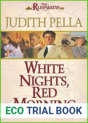 White Nights, Red Morning (The Russians, #6)