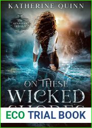 On These Wicked Shores (The Azantian Trilogy, #2)