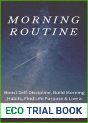 Morning Routine: Boost Self-Discipline