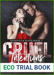 Cruel Intentions (Rydeville Elite, #1)