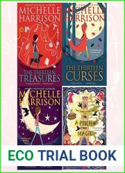 13 Treasure Series 4 Books Collection Set (The Thirteen Treasures, A Pinch of Magic, The Thirteen Secrets, The Thirteen Curses)