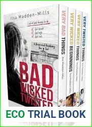 Bad Wicked Twisted (Briarwood Academy #1-3)