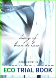 The Diary of Brad De Luca (Innocence, #1.5)
