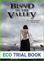 Blood in the Valley (Vigilati, #2)