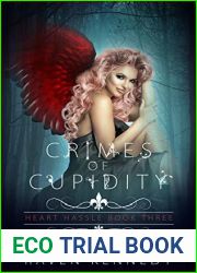 Crimes of Cupidity (Heart Hassle, #3)