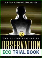 Observation (Doctor Dom, #2)